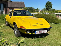 1973 opel gt/j 1900 - afbeelding 53 van  55