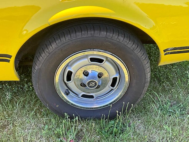1973 opel gt/j 1900 - afbeelding 2 van  55