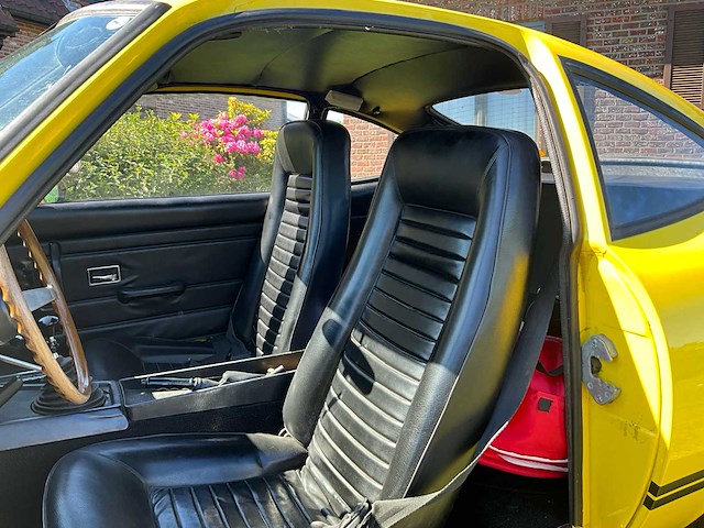 1973 opel gt/j 1900 - afbeelding 10 van  55
