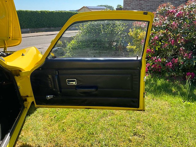 1973 opel gt/j 1900 - afbeelding 26 van  55