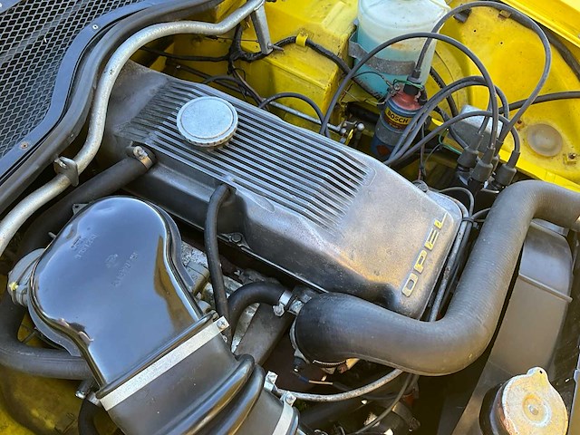1973 opel gt/j 1900 - afbeelding 35 van  55