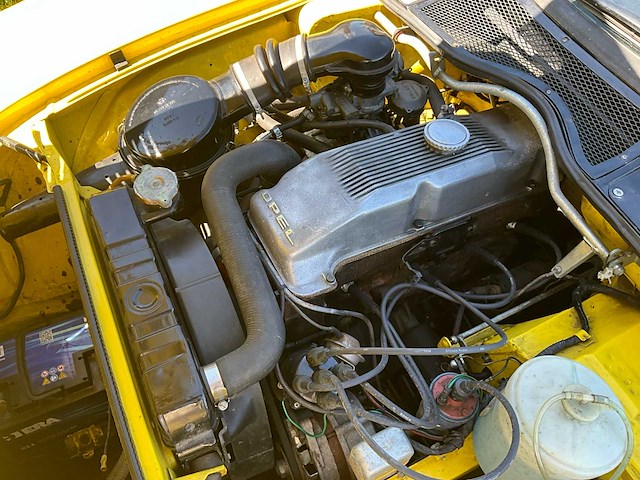 1973 opel gt/j 1900 - afbeelding 36 van  55