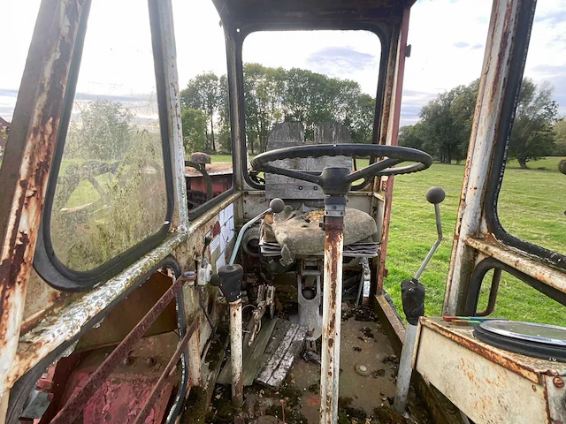1973 orenstein & koppel mh3 wielgraafmachine - afbeelding 4 van  16