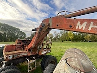1973 orenstein & koppel mh3 wielgraafmachine - afbeelding 16 van  16