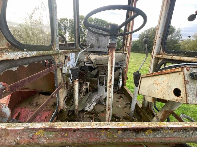 1973 orenstein & koppel mh3 wielgraafmachine - afbeelding 5 van  16