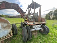 1973 orenstein & koppel mh3 wielgraafmachine