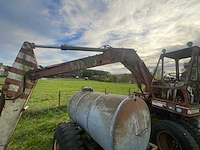 1973 orenstein & koppel mh3 wielgraafmachine - afbeelding 13 van  16