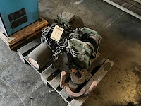 1973 stahl p20 elektrische kettingtakel - afbeelding 1 van  6