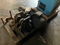 1973 stahl p20 elektrische kettingtakel - afbeelding 4 van  6