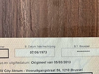 1973 stas dieplader - afbeelding 3 van  4