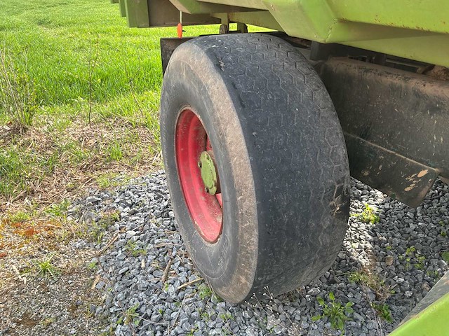 1973 vigneron s 120 tipper - afbeelding 2 van  13
