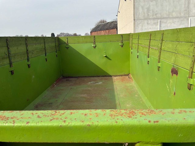 1973 vigneron s 120 tipper - afbeelding 4 van  13
