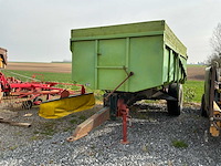 1973 vigneron s 120 tipper - afbeelding 1 van  13