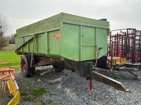 1973 vigneron s 120 tipper - afbeelding 7 van  13