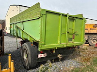 1973 vigneron s 120 tipper - afbeelding 4 van  6