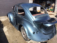 1973 vw cox vintage auto's > 15 - afbeelding 16 van  16