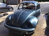 1973 vw cox vintage auto's > 15 - afbeelding 2 van  25