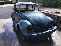 1973 vw cox vintage auto's > 15 - afbeelding 1 van  25