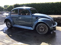 1973 vw cox vintage auto's > 15 - afbeelding 20 van  25