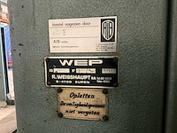 1973 wep hefbrug - afbeelding 4 van  17