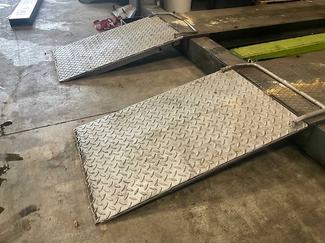 1973 wep hefbrug - afbeelding 12 van  17