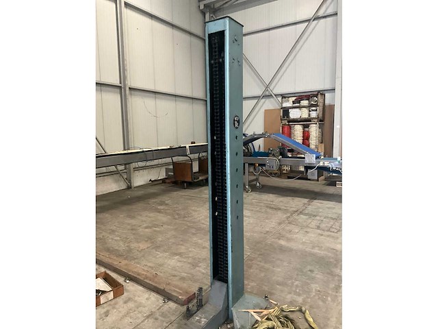 1973 wep hefbrug - afbeelding 14 van  17