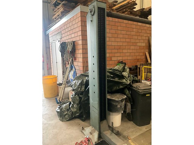 1973 wep hefbrug - afbeelding 15 van  17