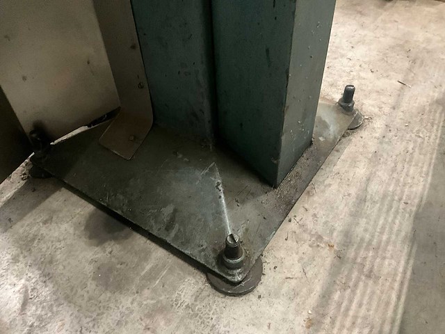 1973 wep hefbrug - afbeelding 8 van  17