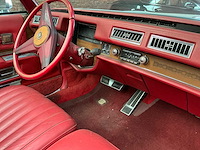 1974 - cadillac eldorado oldtimer opgestart - afbeelding 4 van  20