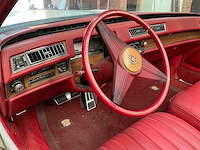 1974 - cadillac eldorado oldtimer opgestart - afbeelding 6 van  20