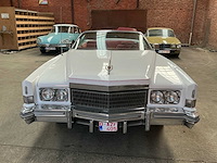 1974 - cadillac eldorado oldtimer opgestart - afbeelding 12 van  20