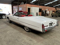 1974 - cadillac eldorado oldtimer opgestart - afbeelding 17 van  20