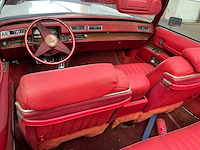 1974 - cadillac eldorado oldtimer opgestart - afbeelding 20 van  20