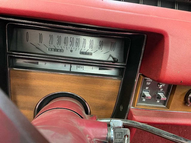 1974 - cadillac eldorado oldtimer - afbeelding 5 van  20