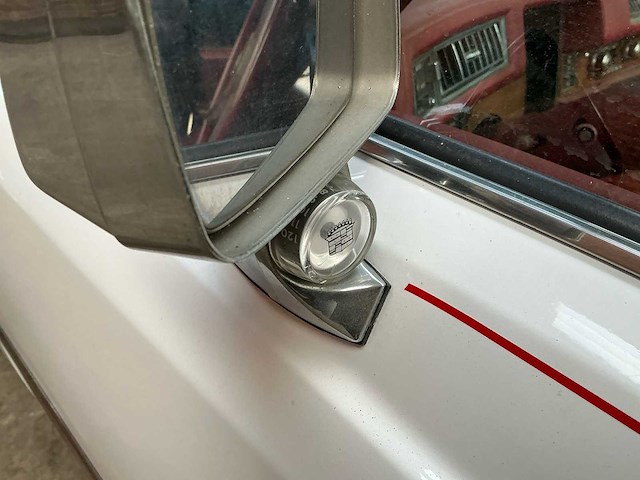1974 - cadillac eldorado oldtimer - afbeelding 7 van  20