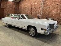 1974 - cadillac eldorado oldtimer - afbeelding 14 van  20