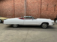 1974 - cadillac eldorado oldtimer - afbeelding 15 van  20