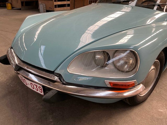 1974 - citroen dspecial oldtimer - afbeelding 5 van  32