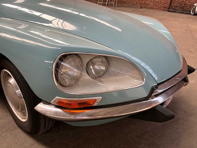1974 - citroen dspecial oldtimer - afbeelding 6 van  32