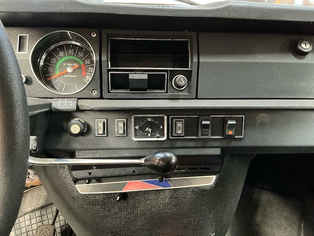 1974 - citroen dspecial oldtimer - afbeelding 14 van  32