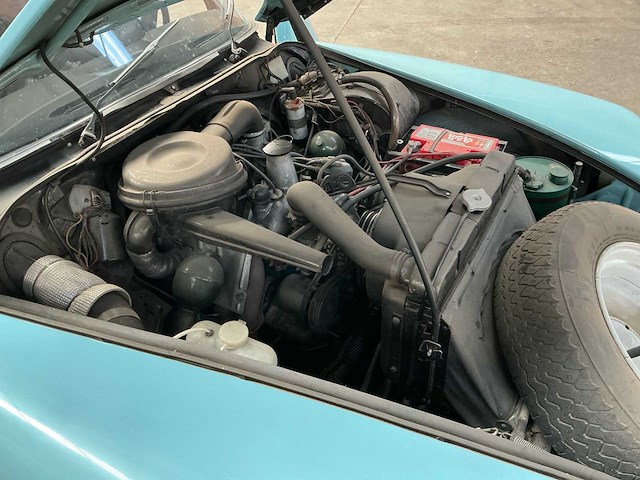 1974 - citroen dspecial oldtimer - afbeelding 21 van  32