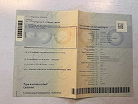 1974 - citroen dspecial oldtimer - afbeelding 24 van  32