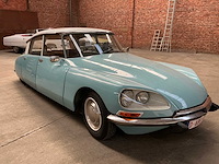 1974 - citroen dspecial oldtimer - afbeelding 28 van  32