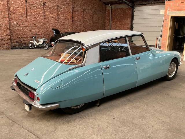 1974 - citroen dspecial oldtimer - afbeelding 30 van  32