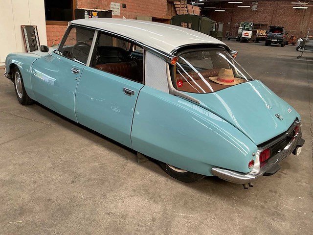 1974 - citroen dspecial oldtimer - afbeelding 32 van  32
