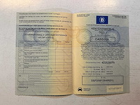 1974 - citroen dspecial oldtimer - afbeelding 22 van  32