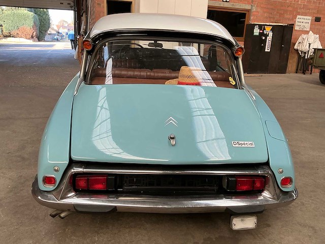 1974 - citroen dspecial oldtimer - afbeelding 31 van  32