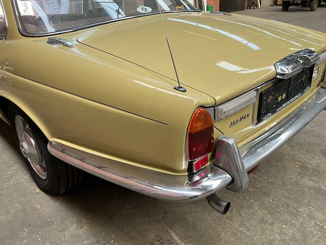 1974 - jaguar - 28 xj 6 - oldtimer - afbeelding 3 van  22