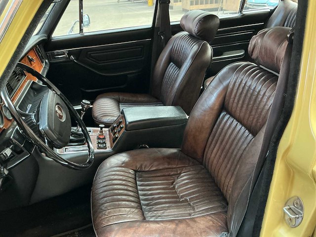 1974 - jaguar - 28 xj 6 - oldtimer - afbeelding 4 van  22