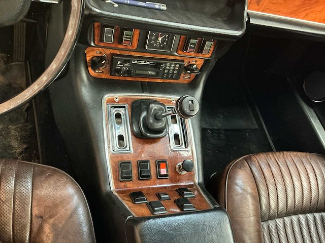 1974 - jaguar - 28 xj 6 - oldtimer - afbeelding 9 van  22